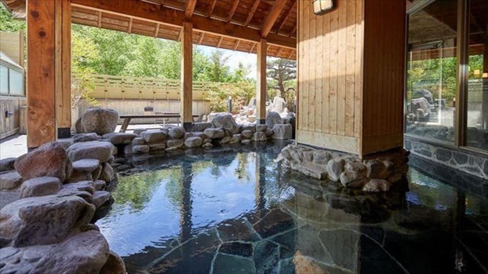 Hotel Harvest TateshinaOver view