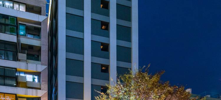 超级酒店 东京锦系町站前(Super Hotel Tokyo Kinshicho Ekimae)图片