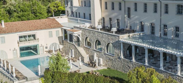 勒古文德迷你姆水疗酒店(Le Couvent des Minimes, Un Hôtel & Spa l'Occitane en Provence)图片