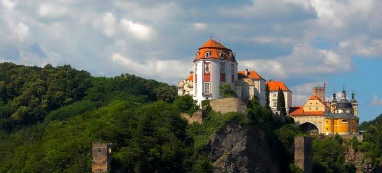 Holiday House Vranov DAM图片