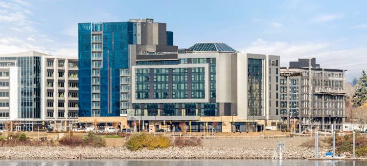 英迪格酒店 温哥华市中心 – 波特兰地区 by IHG(Hotel Indigo Vancouver Dwtn – Portland Area)图片