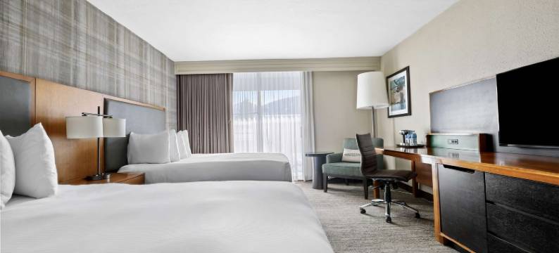 亚罗公园城希尔顿逸林酒店(DoubleTree by Hilton Park City - the Yarrow)图片