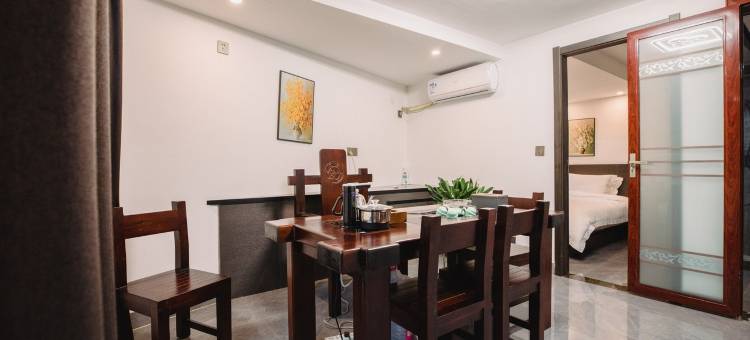 一浩别苑(玉泉路分店)图片