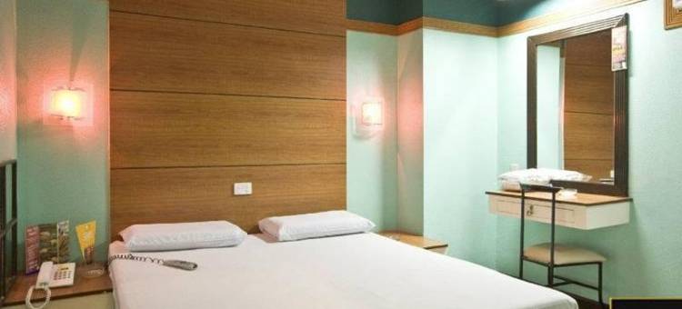 崇光塔拉克酒店(Hotel Sogo Tarlac)图片