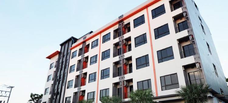 曼谷精品酒店-兰实(Bangkok Boutique Resort Rangsit)图片