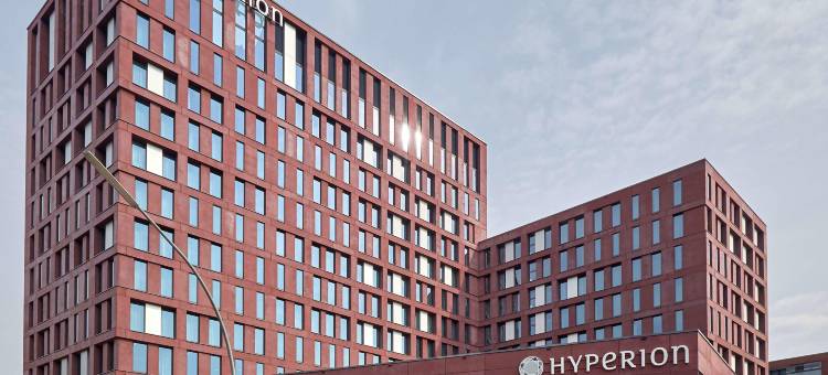 汉堡海波龙酒店(HYPERION Hotel Hamburg)图片