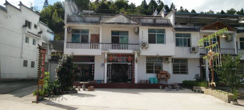 泰宁大金湖农家院图片