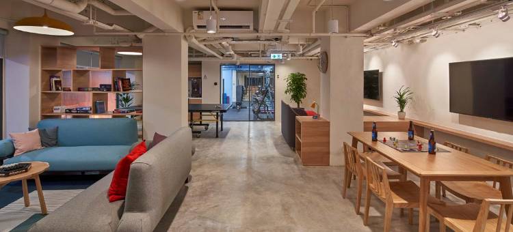 Weave Studios - 太子共享公寓图片