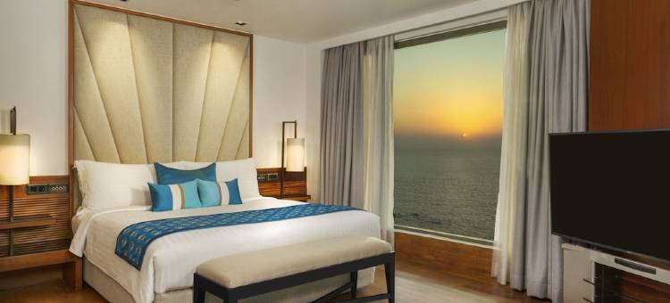 InterContinental Hotels 海洋DRIVE - 孟买(InterContinental Hotels Marine Drive-Mumbai)图片