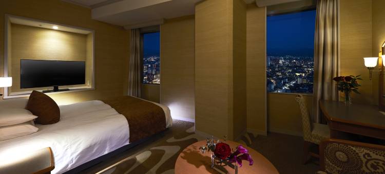 金泽日航酒店(Hotel Nikko Kanazawa)图片