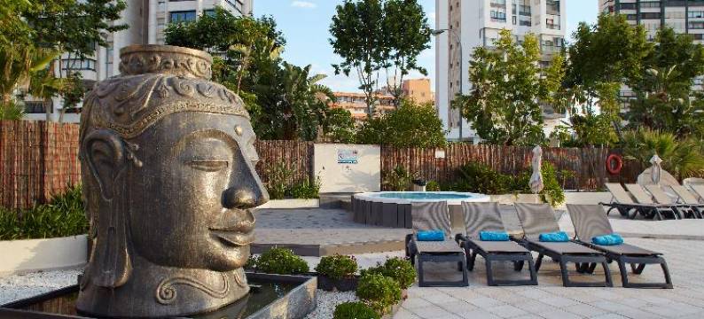 佛朗明哥海滩度假村酒店 - 建议成人入住(Flamingo Beach Resort - Adults Recommended)图片