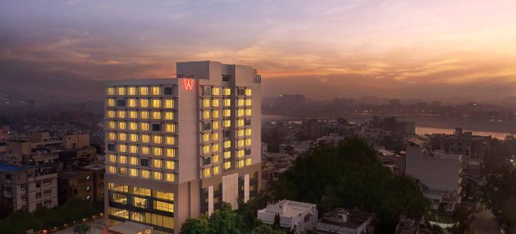 艾哈迈达巴德欢迎酒店-ITC酒店集团成员(Welcomhotel by ITC Hotels, Ashram Road, Ahmedabad)图片