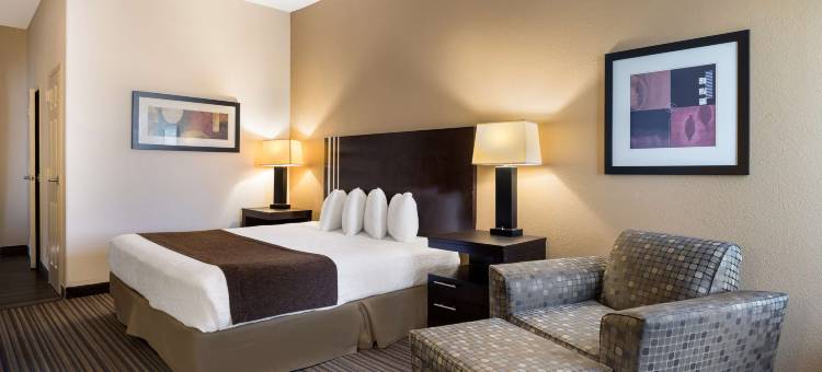 厚玛贝斯特韦斯特优质酒店(Best Western Plus Houma Inn)图片