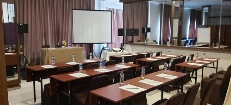 艾拉城市酒店(Ayla City Hotel)图片