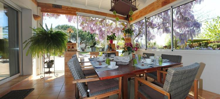 克洛斯罗马兰住宿加早餐旅馆(Le Clos des Romarins)图片