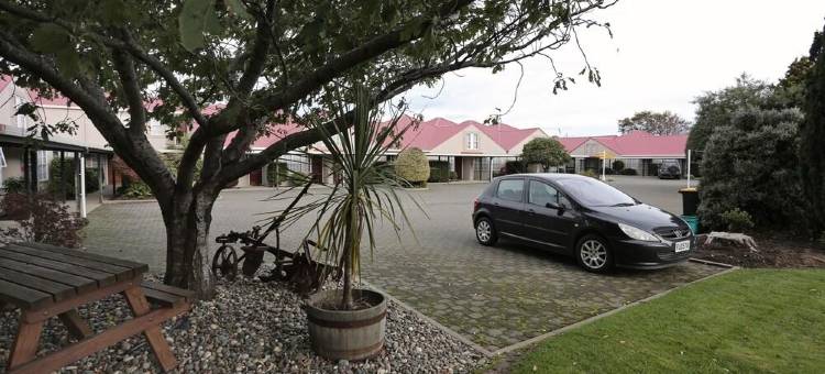 巴尔莫勒尔堡汽车旅馆(Balmoral Lodge Motel)图片