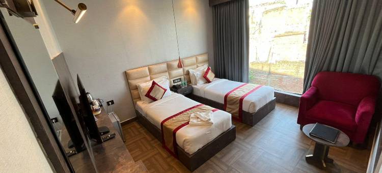 The Landmark Hotel图片