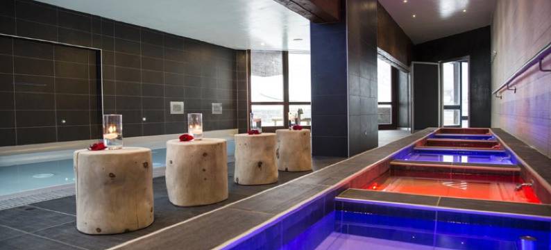 塞纳莱斯泽尔姆蓝色酒店 - 水晶(Blu Hotel Senales Zirm-Cristal)图片