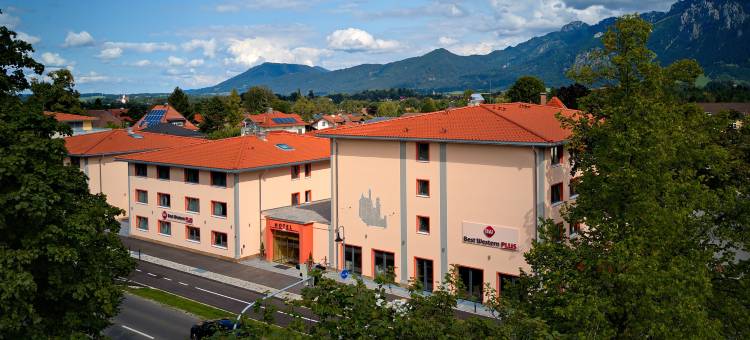 富森贝斯特韦斯特优质酒店(Best Western Plus Hotel Fuessen)图片