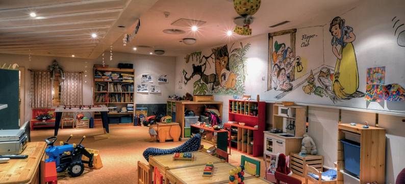 斯尔瑞特塔公园酒店(Silvretta Parkhotel)图片