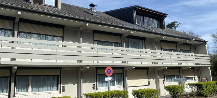 南特雷泽机场康铂酒店(Campanile Nantes Sud - REZÉ AÉROPORT)图片