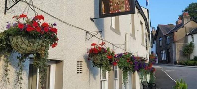 老国王海德酒店(Old Kings Head)图片