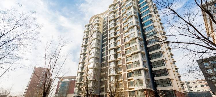 南戴河精装两室电梯房近蔚蓝海岸仙螺岛公寓(建设大道分店)图片