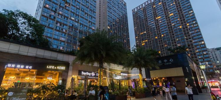 海风城市民宿(海城路分店)图片