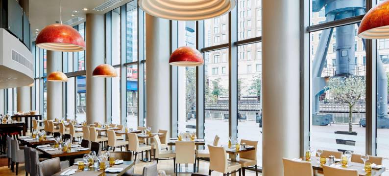 伦敦金丝雀码头万豪行政公寓(Marriott Executive Apartments London, Canary Wharf)图片