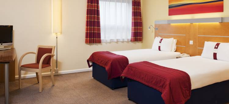 伦敦戈尔德斯格林智选假日酒店-洲际酒店集团旗下(Holiday Inn Express London - Golders Green (A406) by IHG)图片