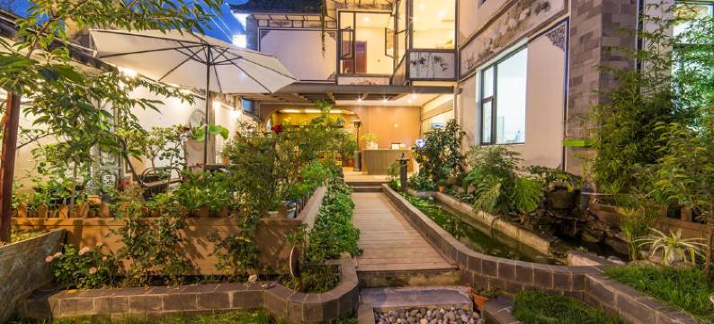 大理大囍花园美宿图片