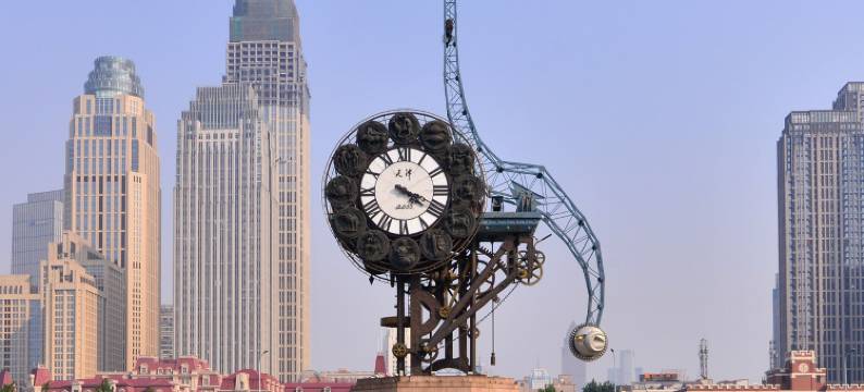 吾乐栖精品天津店民宿(新开路1号分店)图片