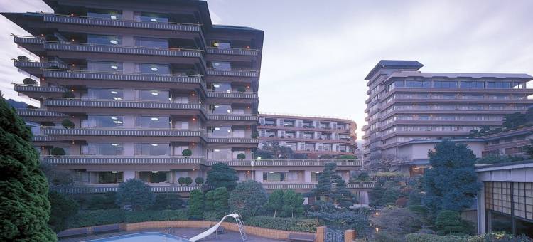 金城馆酒店(Atami Kinjokan)图片
