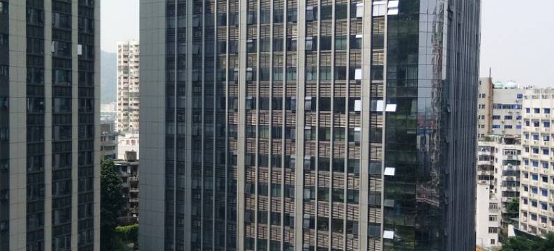 广州麦芽糖公寓酒店图片