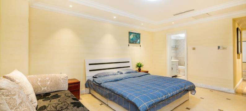 北戴河新区蔚蓝海岸旁一杯澜别墅(香海湾路分店)图片