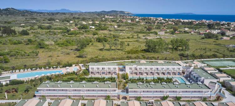 桑迪别墅度假村 by Rizos Resorts-全包(Sandy Villas Resort by Rizos Resorts - All Inclusive)图片