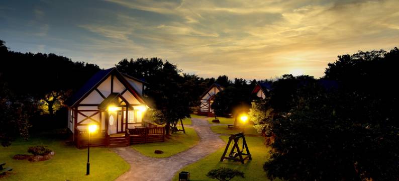 森林艾沃尔酒店(The Forest Aewol)图片