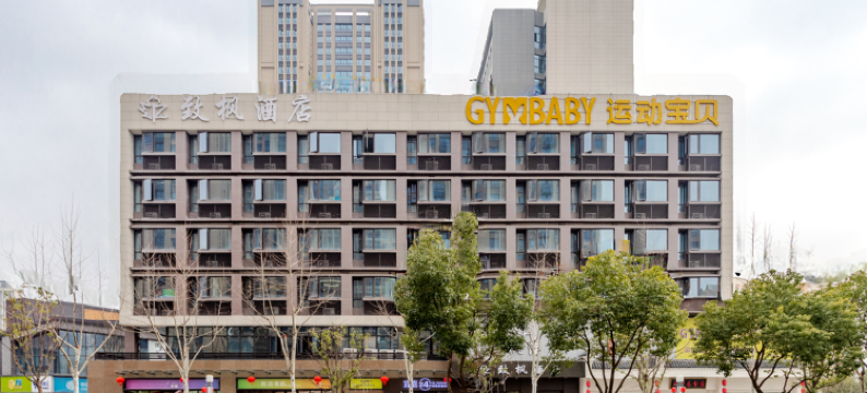 木丁西酒店(合肥高铁南站店)图片