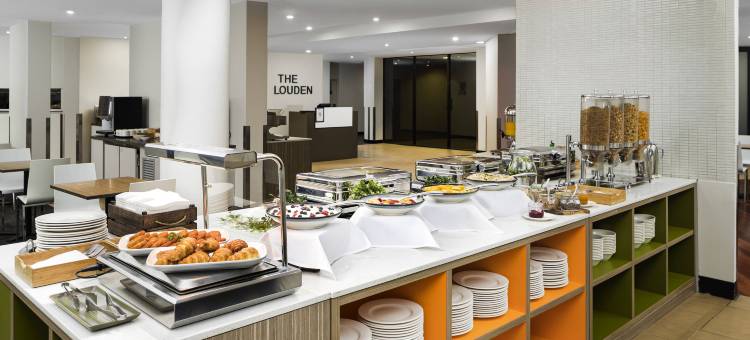 墨尔本迎宾美居酒店(Mercure Welcome Melbourne)图片