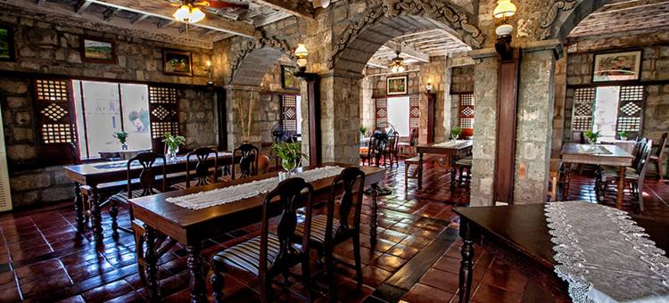 阿库沙拉斯卡萨斯菲律宾人酒店(Las Casas Filipinas de Acuzar)图片