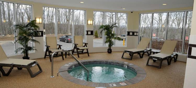 新伦敦米斯提克希尔顿花园酒店(Hilton Garden Inn Mystic/Groton)图片