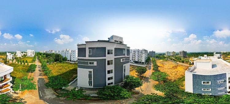 PPH生活KVR公寓(Pph Living Kvr Residency)图片