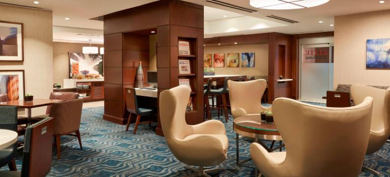 多伦多伊顿中心市区CF万豪酒店(Marriott Downtown at CF Toronto Eaton Centre)图片