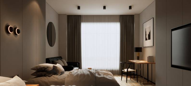 晓夏别院艺术精品民宿(康城大道分店)图片