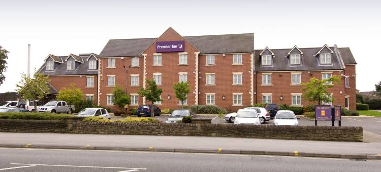 诺丁汉北部普瑞米尔酒店-戴布鲁克(Premier Inn Nottingham North (Daybrook))图片