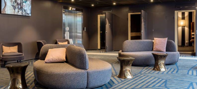 斯堪迪克赫尔辛基机场酒店(Scandic Helsinki Airport)图片