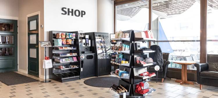 奥卢斯车站堪迪克酒店(Scandic Oulu Station)图片