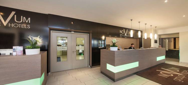 柏林阿尔迪亚中心酒店(Hotel Aldea Berlin)图片