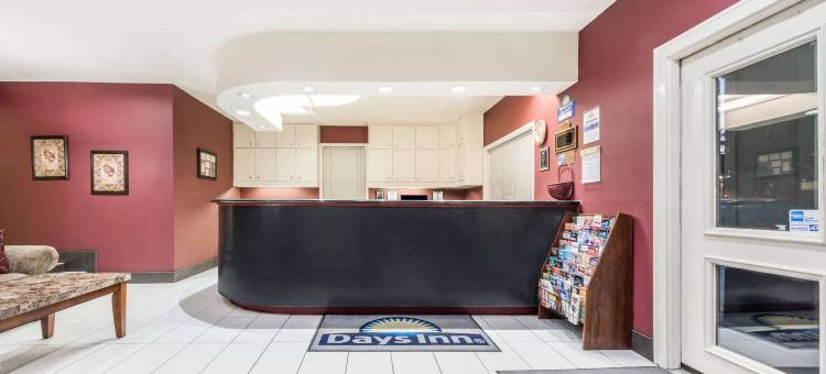 布赖恩克利奇站戴斯酒店(Days Inn by Wyndham Bryan College Station)图片