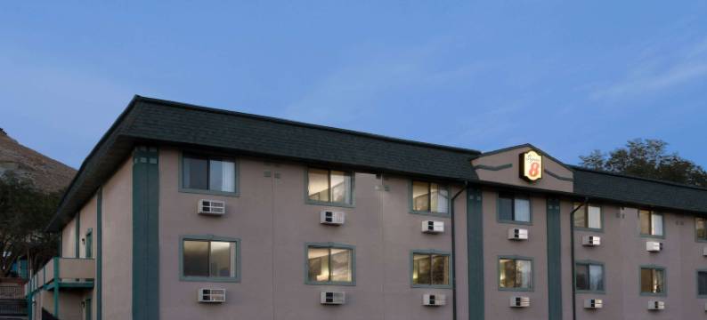 绿河温德姆速8酒店(Super 8 by Wyndham Green River)图片